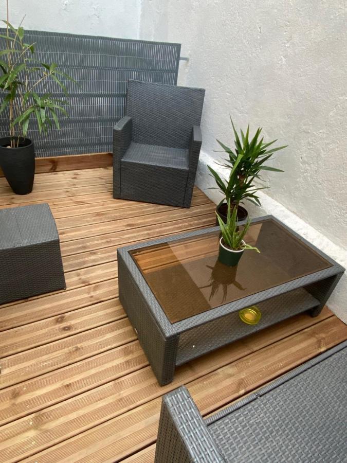 Maison De Ville Avec Garage Et Terrasse ลูร์ด ภายนอก รูปภาพ