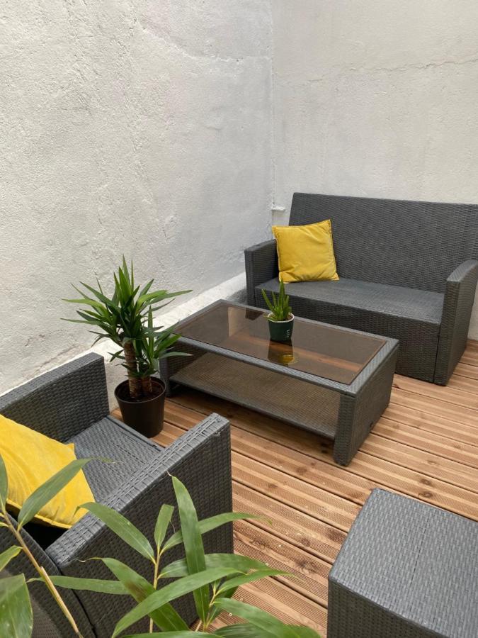 Maison De Ville Avec Garage Et Terrasse ลูร์ด ภายนอก รูปภาพ