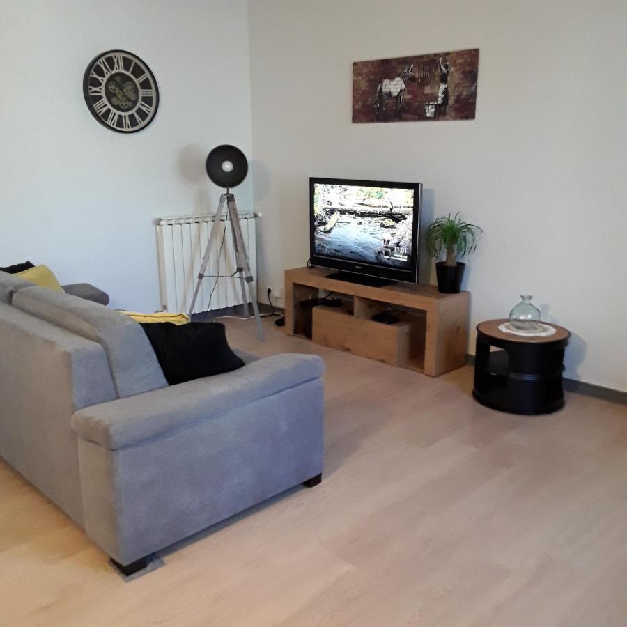 Maison De Ville Avec Garage Et Terrasse ลูร์ด ภายนอก รูปภาพ