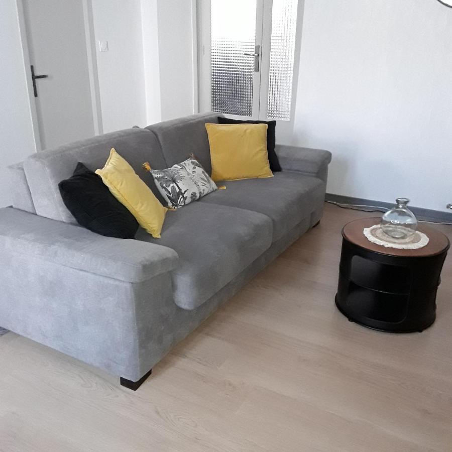 Maison De Ville Avec Garage Et Terrasse ลูร์ด ภายนอก รูปภาพ