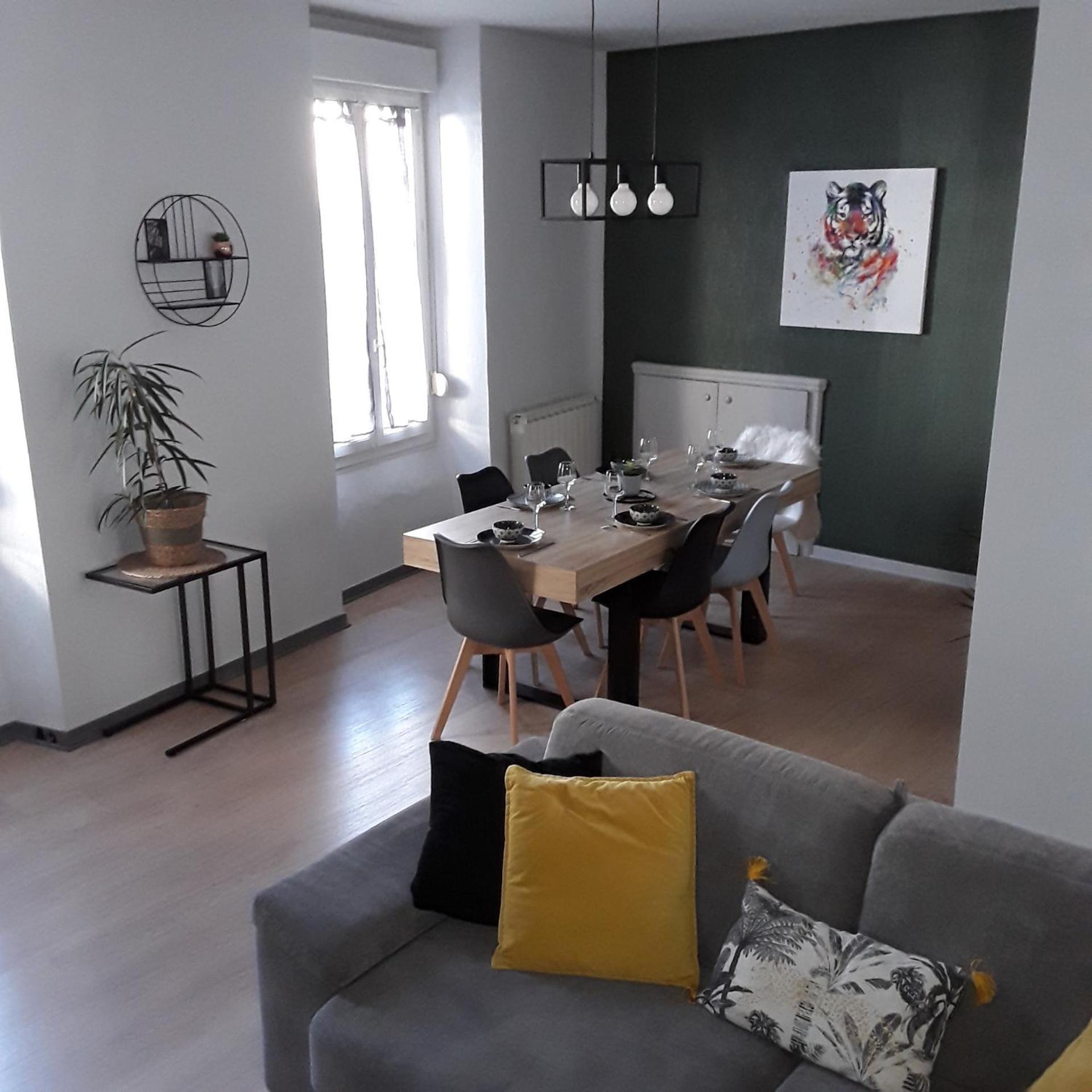 Maison De Ville Avec Garage Et Terrasse ลูร์ด ภายนอก รูปภาพ