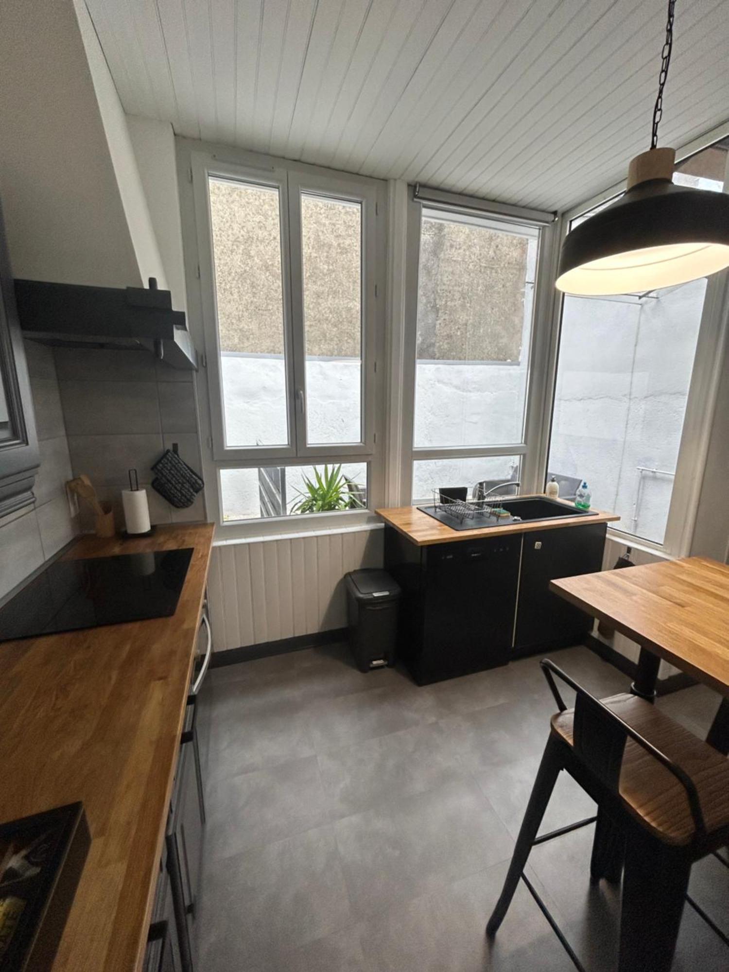 Maison De Ville Avec Garage Et Terrasse ลูร์ด ภายนอก รูปภาพ